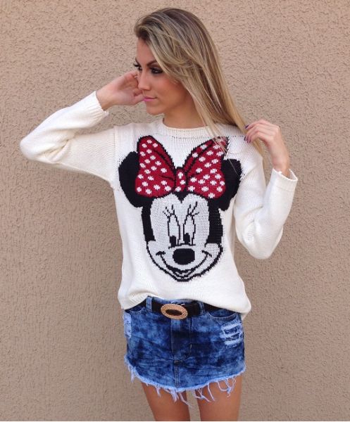 TRICOT MINNIE